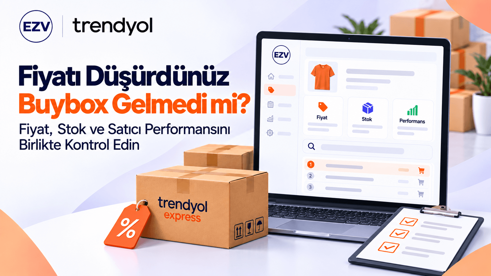 Trendyol’da Fiyatım Daha Düşükken Neden Buybox Alamıyorum?